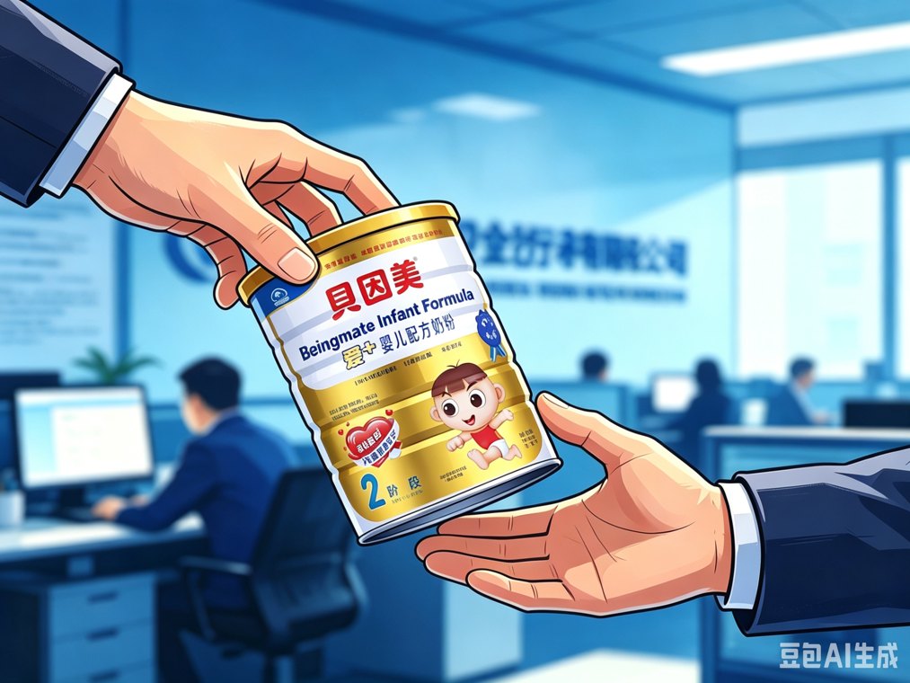 贝因美，告别谢宏时代